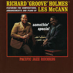 Cover of Somethin' Special