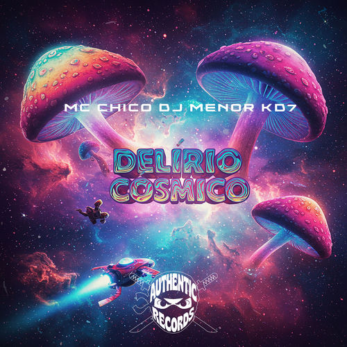 Delírio Cósmico