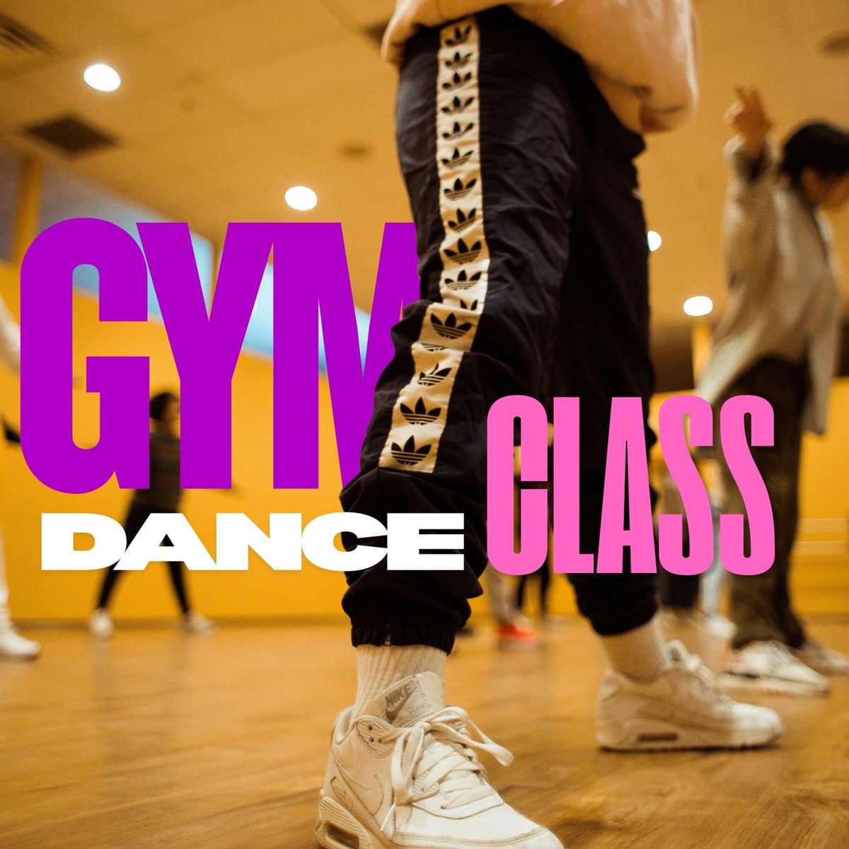 Album cover of Gym Dance Class