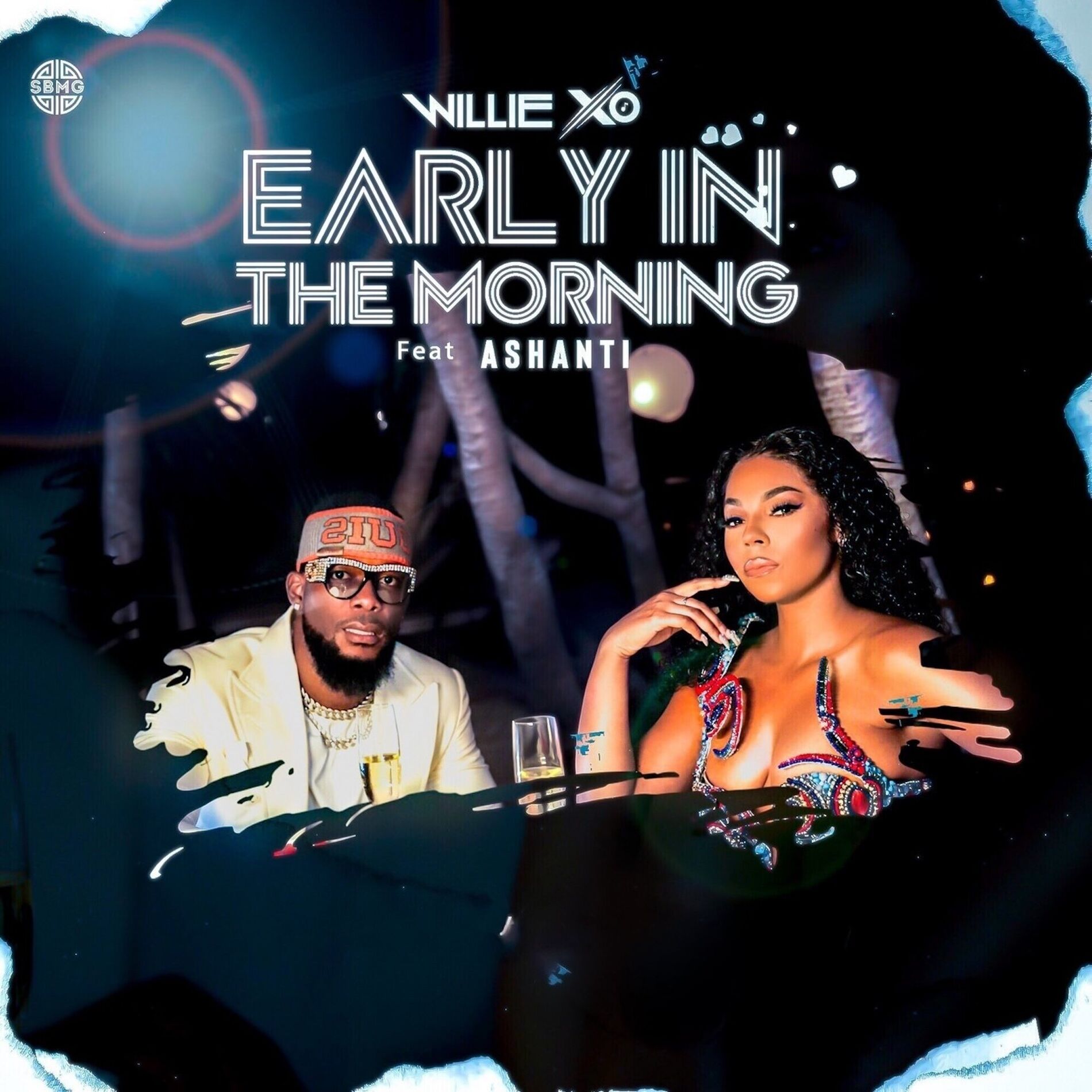 Album cover of Early in the Morning
