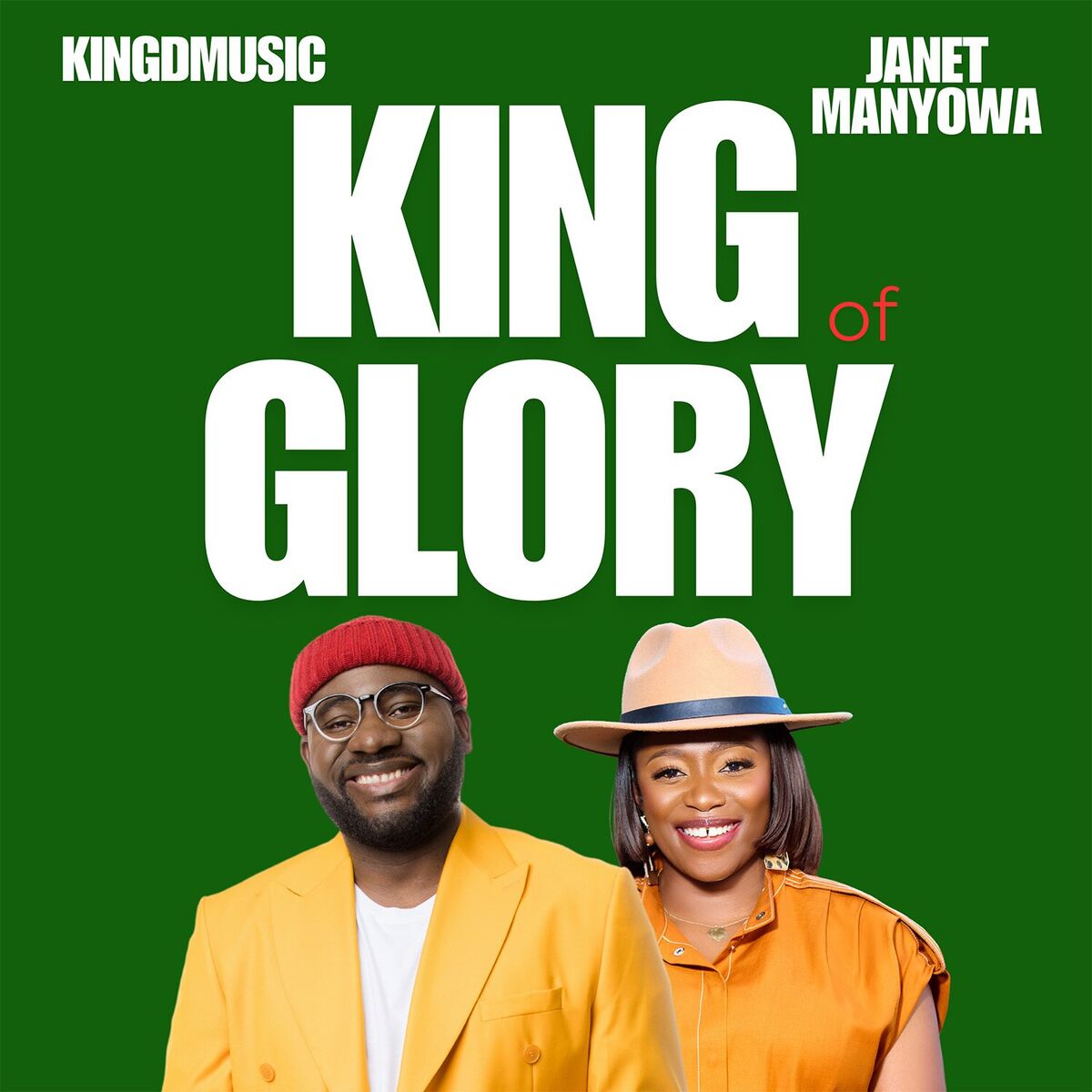 Album cover of King Of Glory