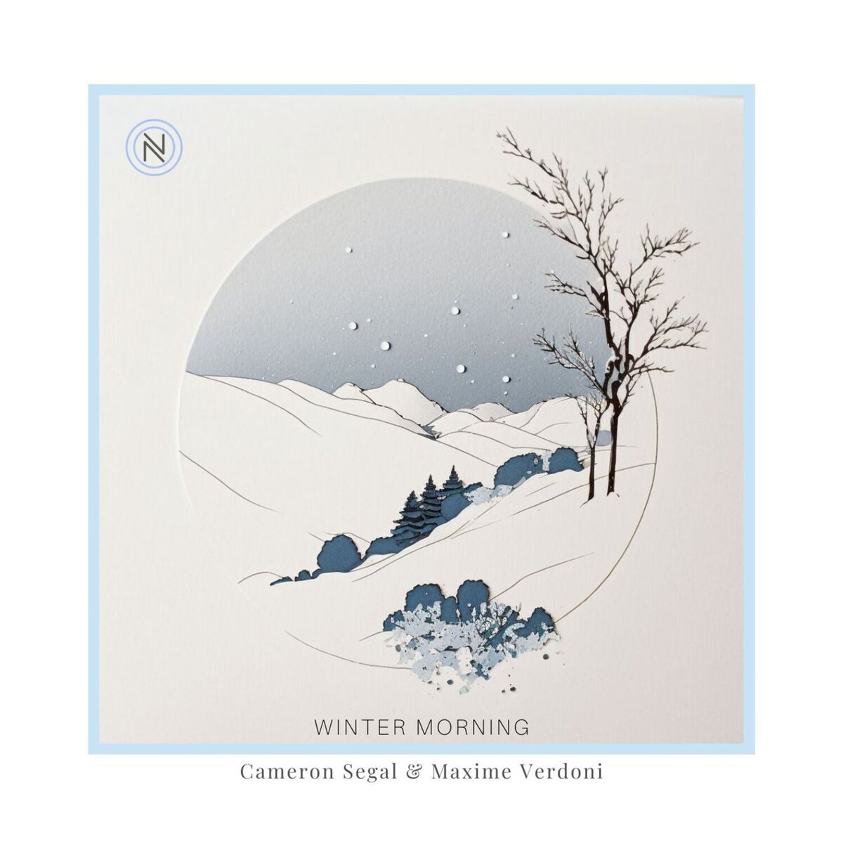 Album cover of Winter Morning