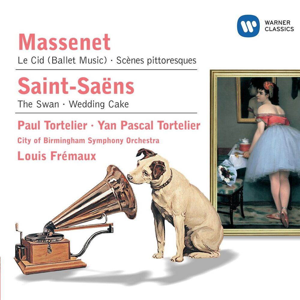 Picture of Massenet:Le Cid etc/Saint-Saëns:Le Cygne etc