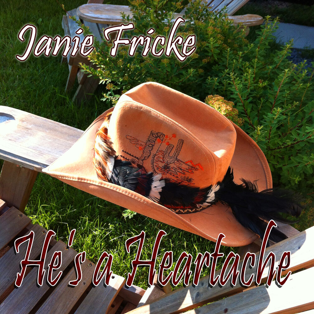 Picture of He's a Heartache