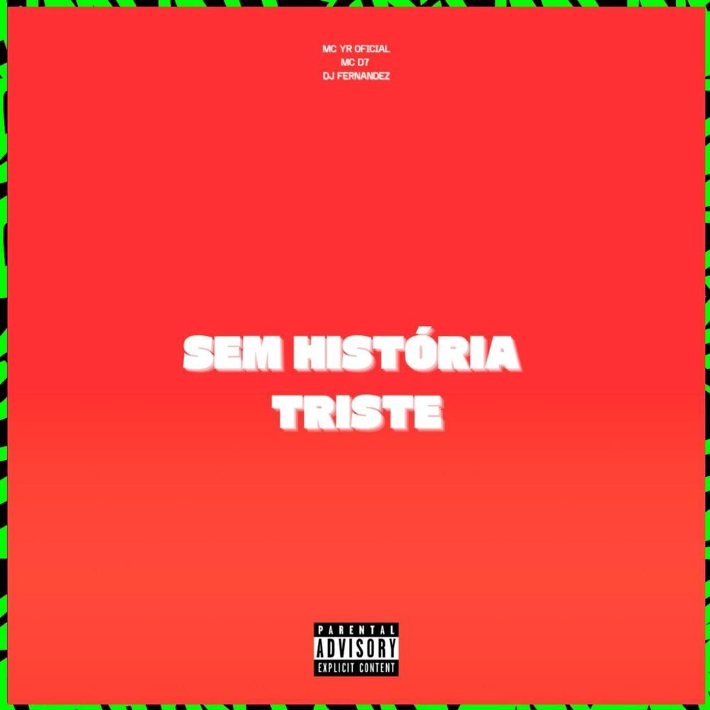 Picture of SEM HISTÓRIA TRISTE