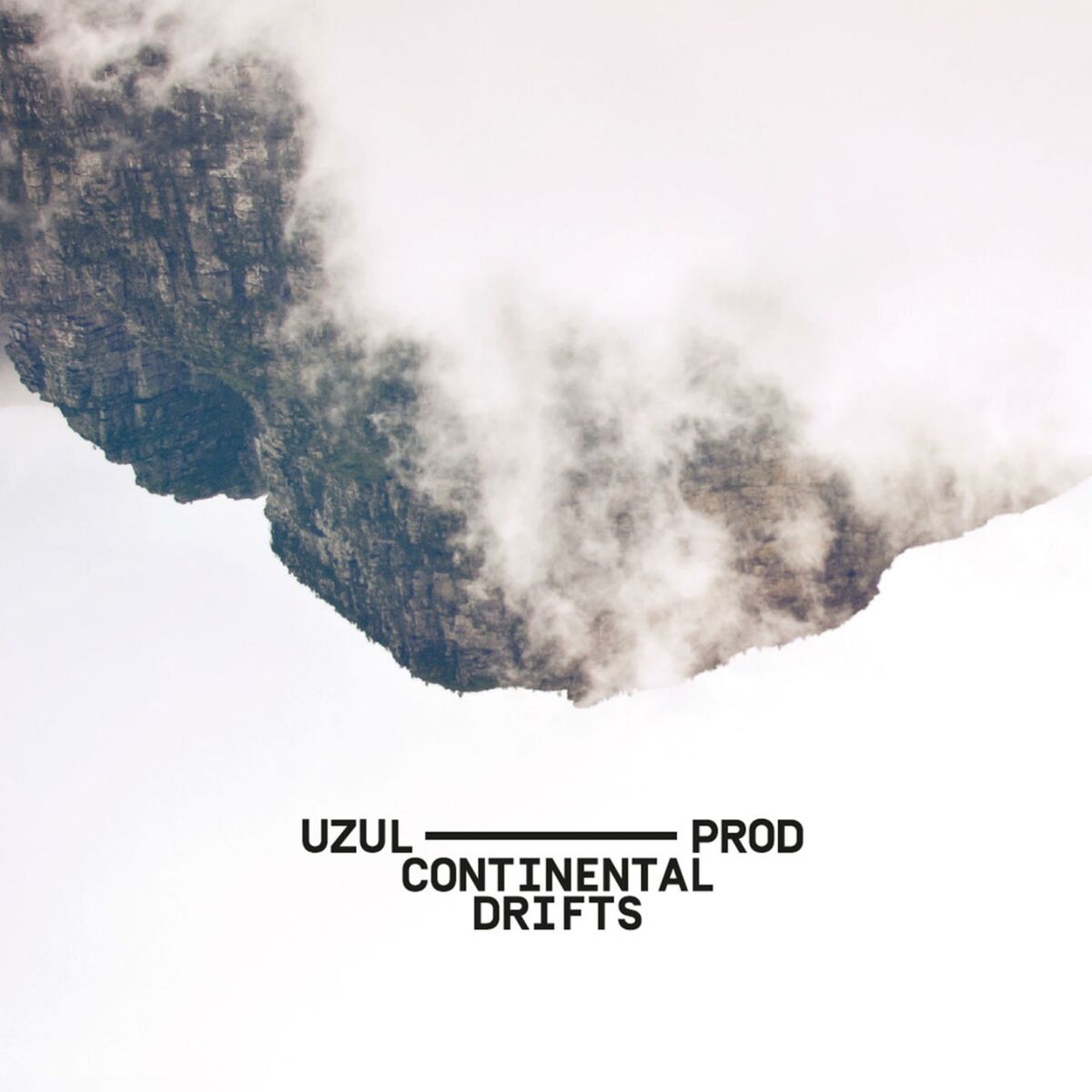 Album cover of Continental Drifts