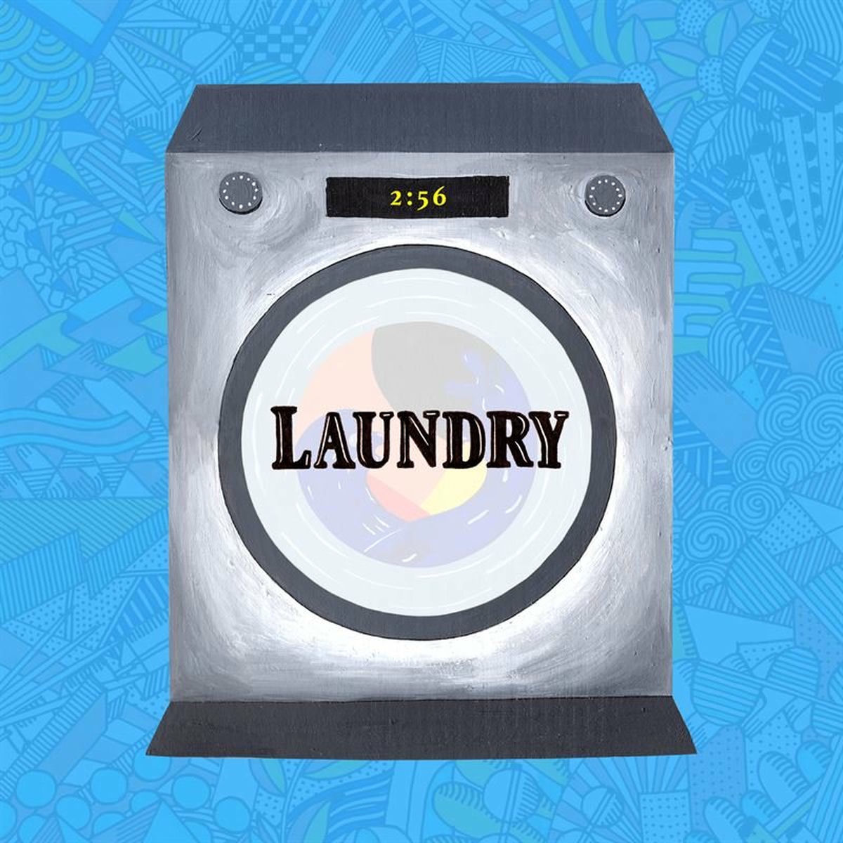 Album cover of Laundry