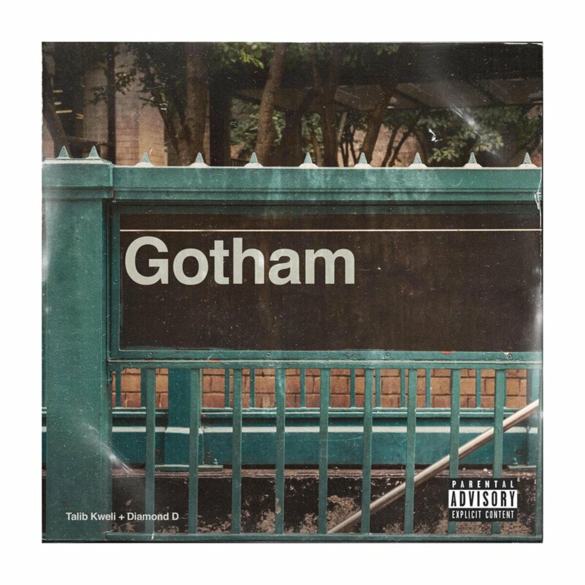 Album cover of The Quiet One