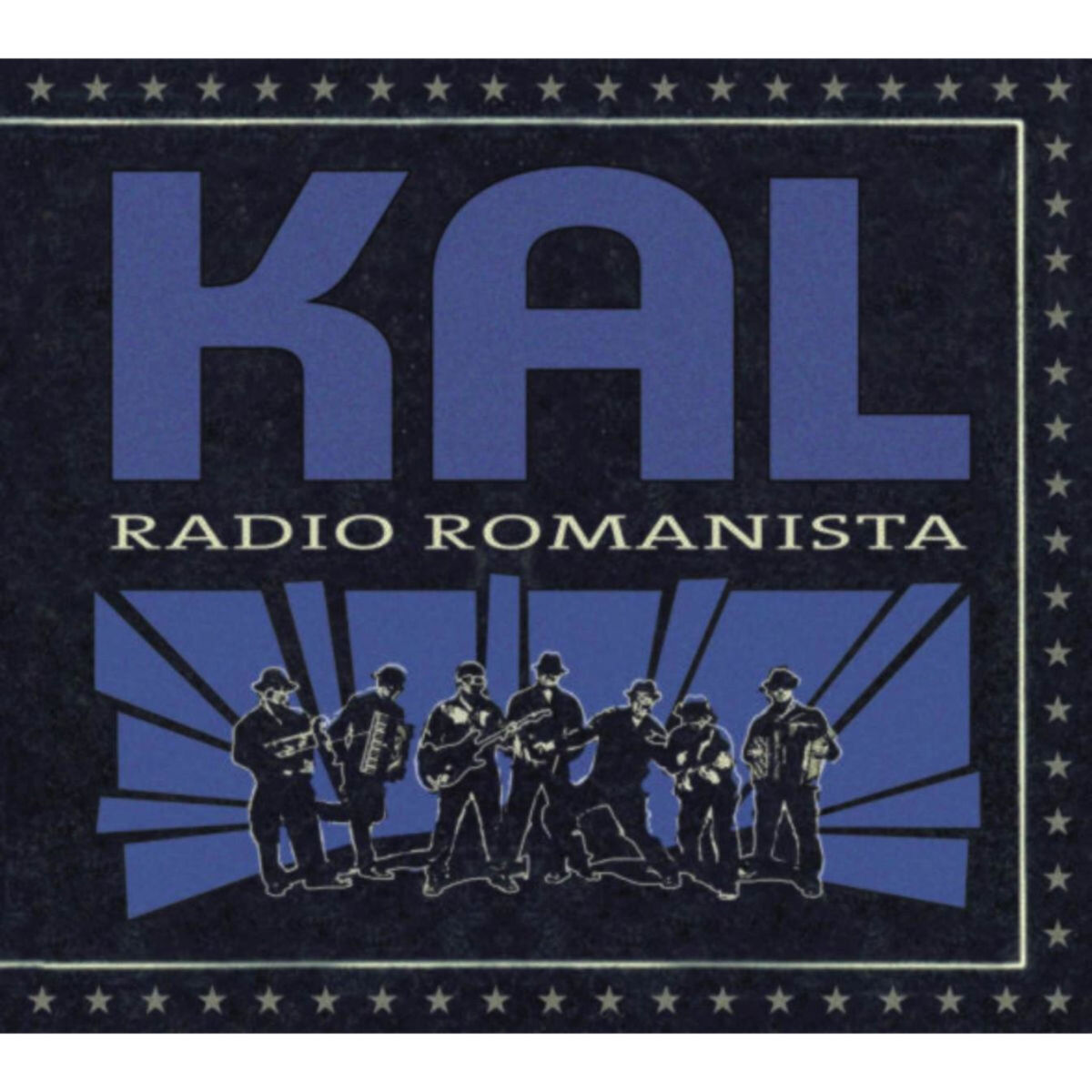 Album cover of Radio Romanista