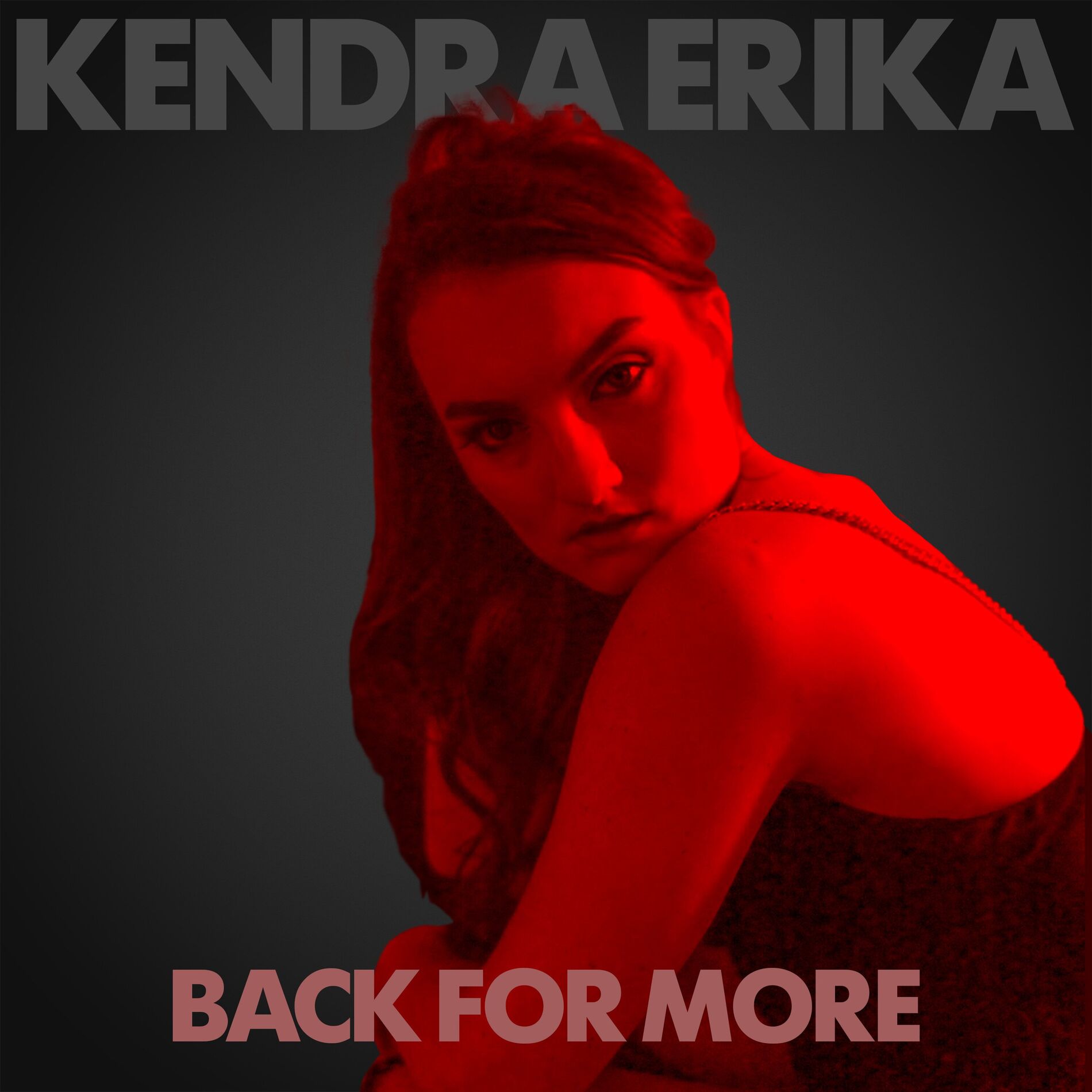 Album cover of Back For More