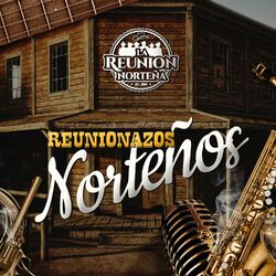 Cover of Reunionazos Norteños
