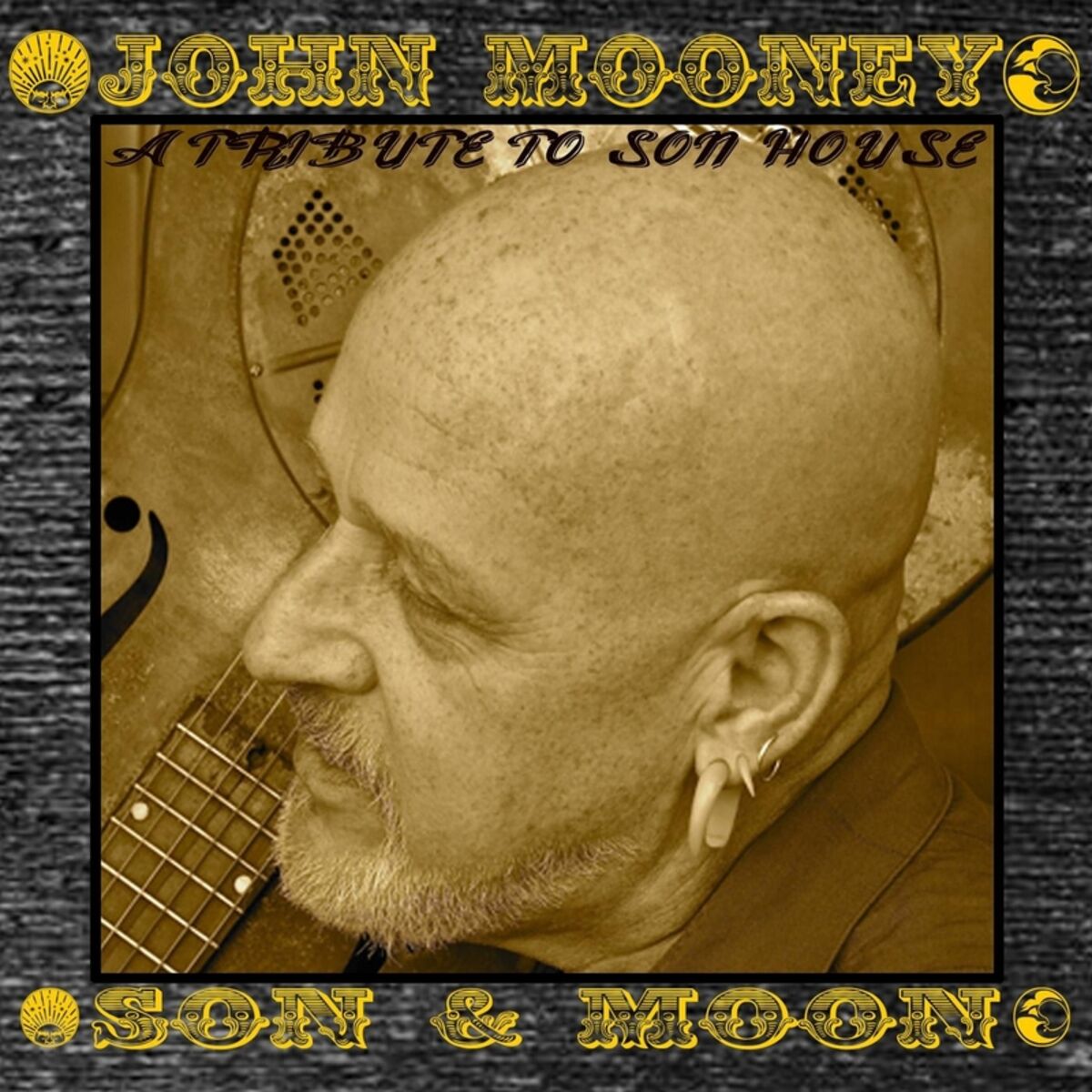 Album cover of Son and Moon