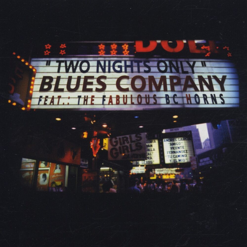 Picture of Two Nights Only - Live
