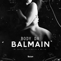 Cover of Body da Balmain