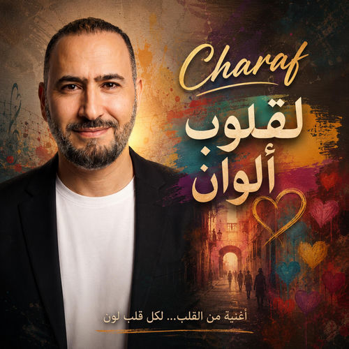 لقلوب ألوان