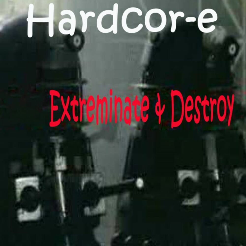 Picture of Extreminate & Destroy