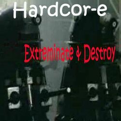Cover of Extreminate & Destroy