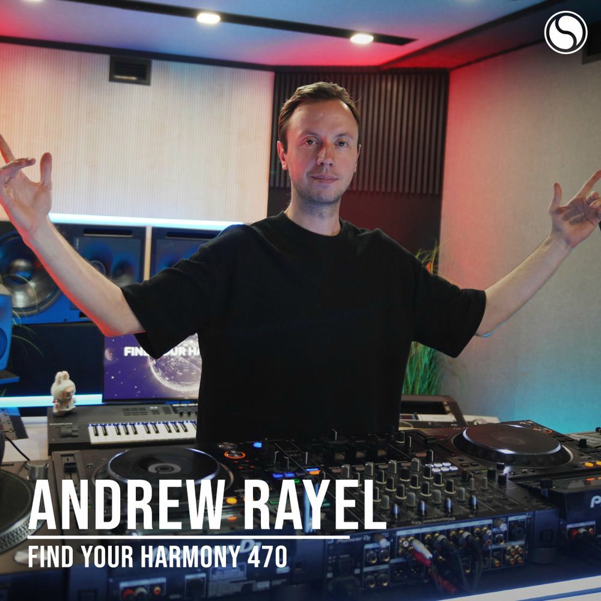 Album cover of FYH470 - Find Your Harmony Radio Episode #470