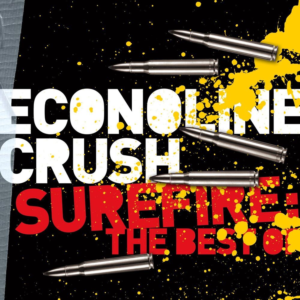 Picture of Surefire: The Best Of Econoline Crush