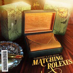 Cover of Matching Rolexes