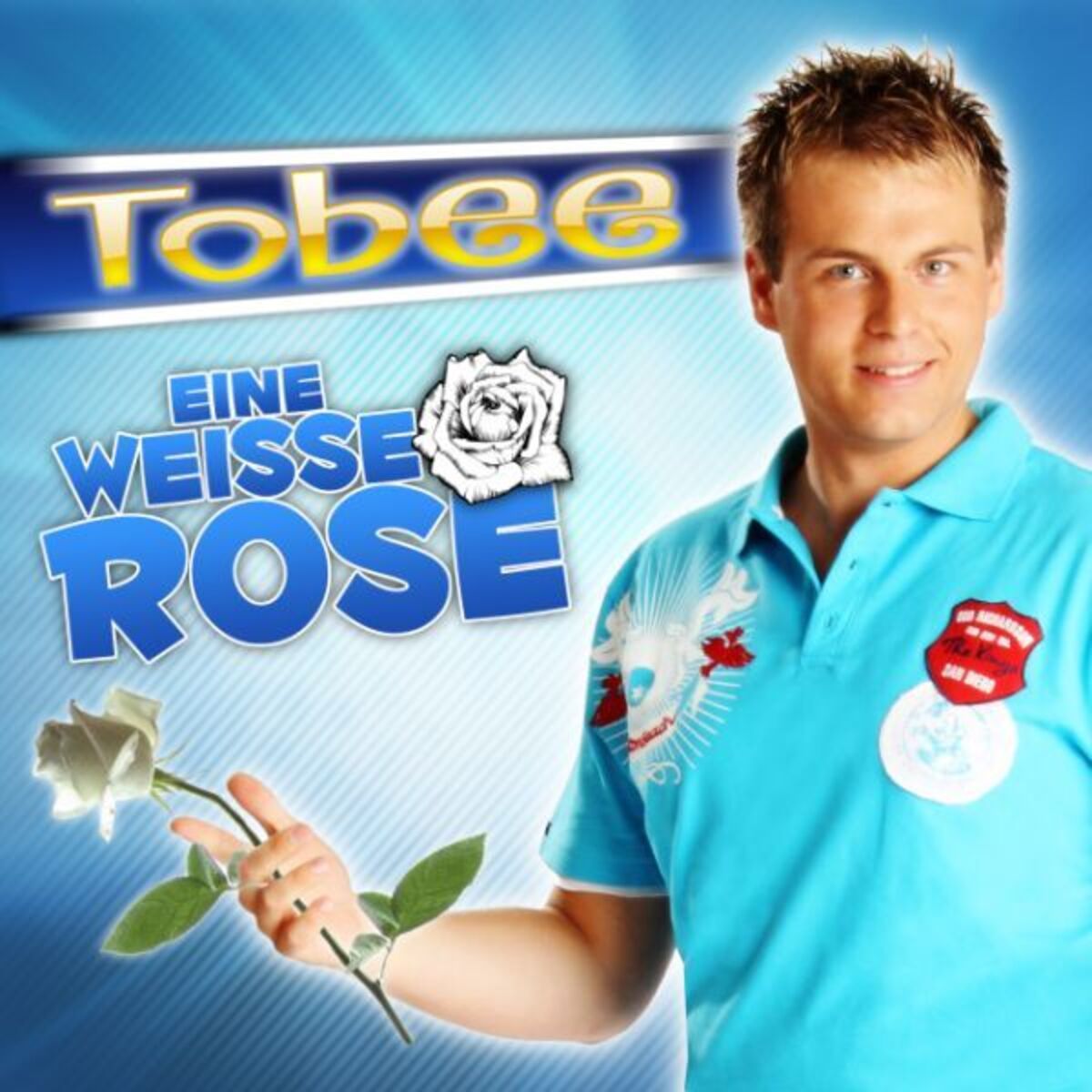 Album cover of Eine weiße Rose