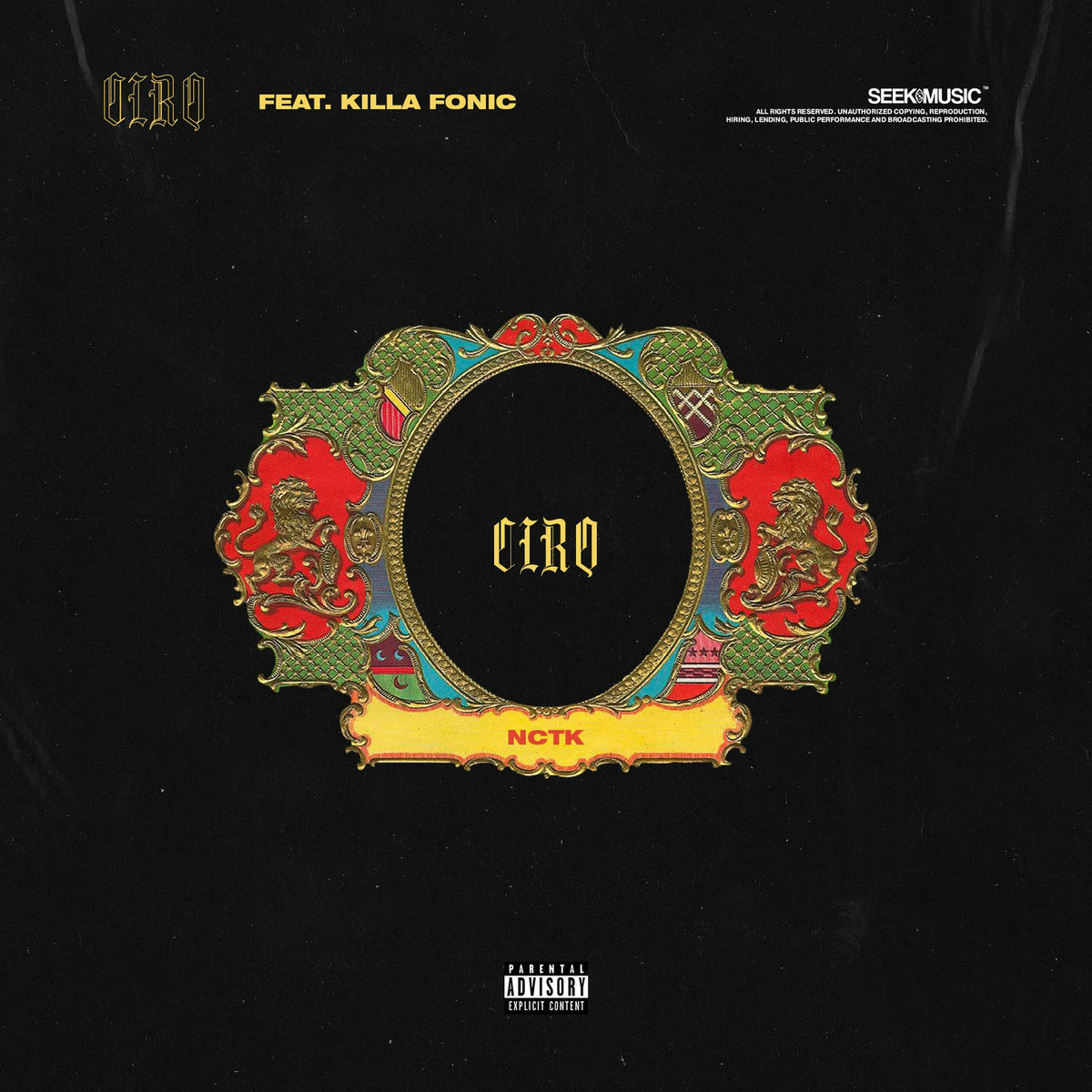 Album cover of Cirq