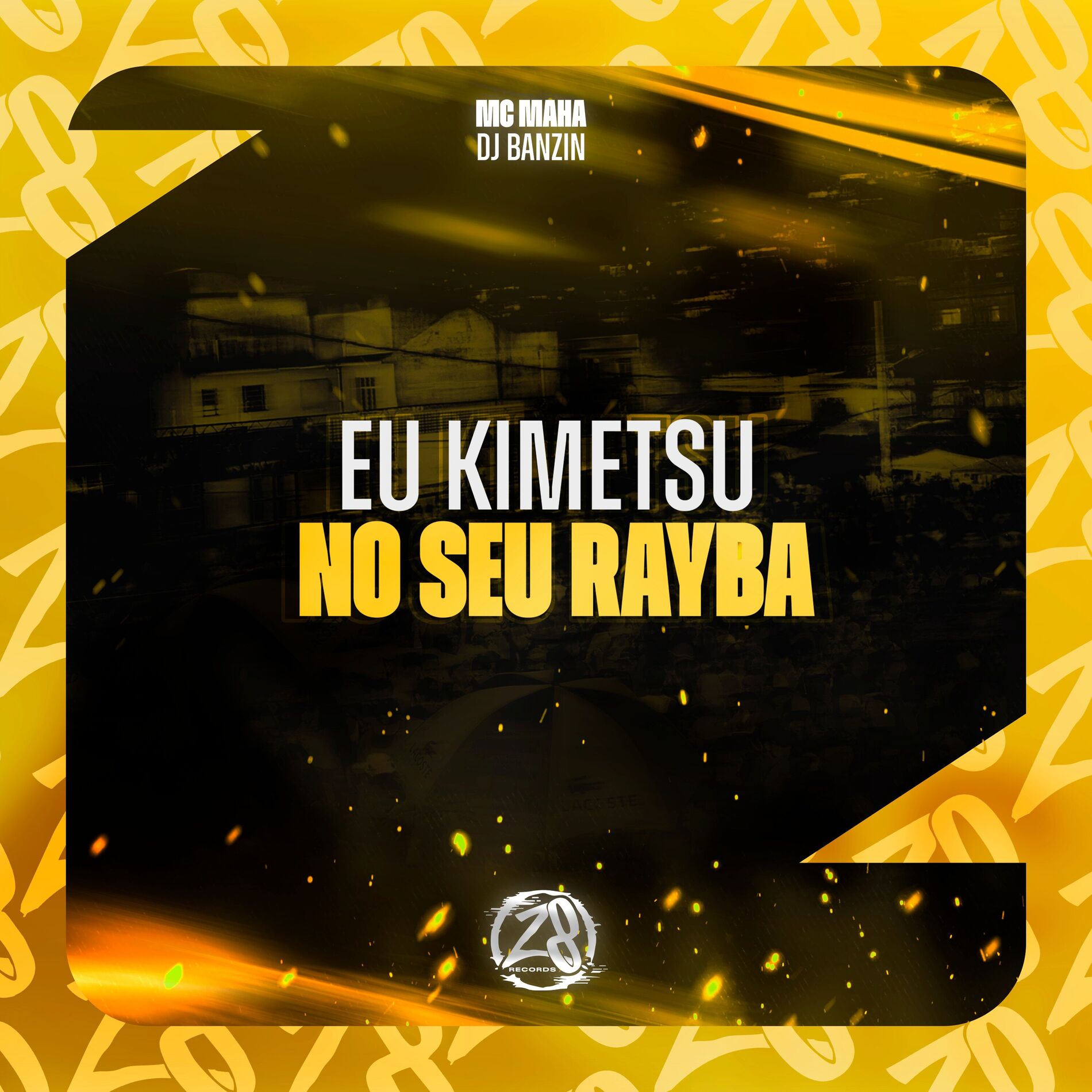 Album cover of Eu Kimetsu no Seu Rayba