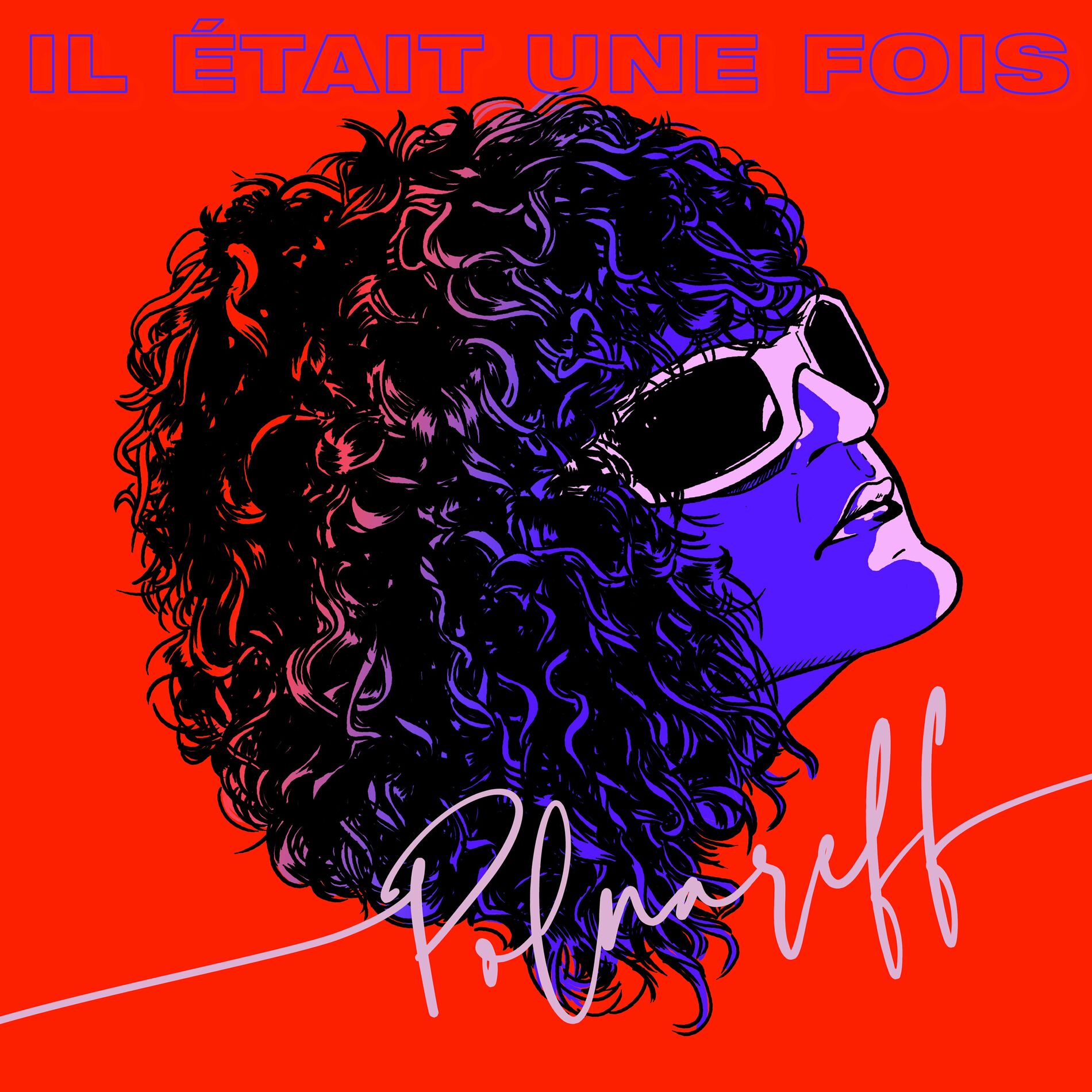 Album cover of Lettre à France (Letter to France)