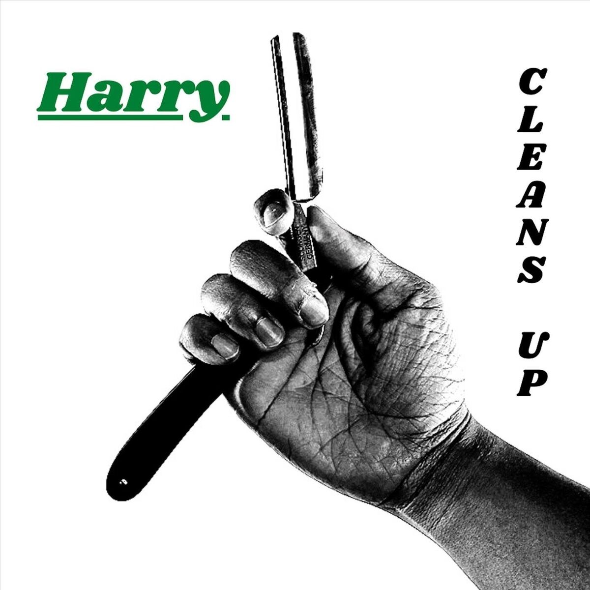 Album cover of Cleans Up