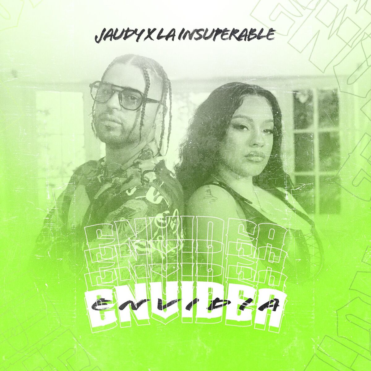 Album cover of Envidia