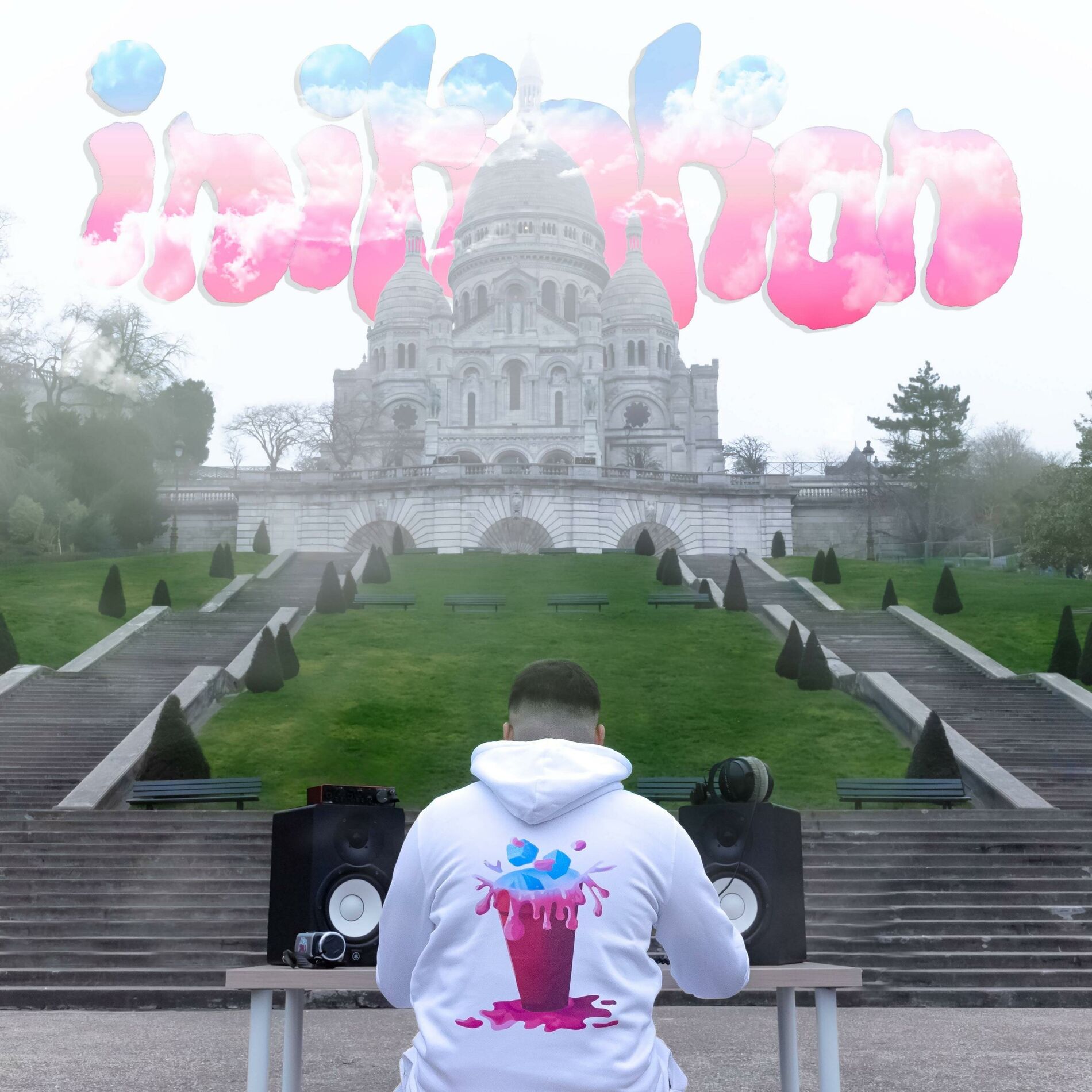 Album cover of INITIATION PARIS