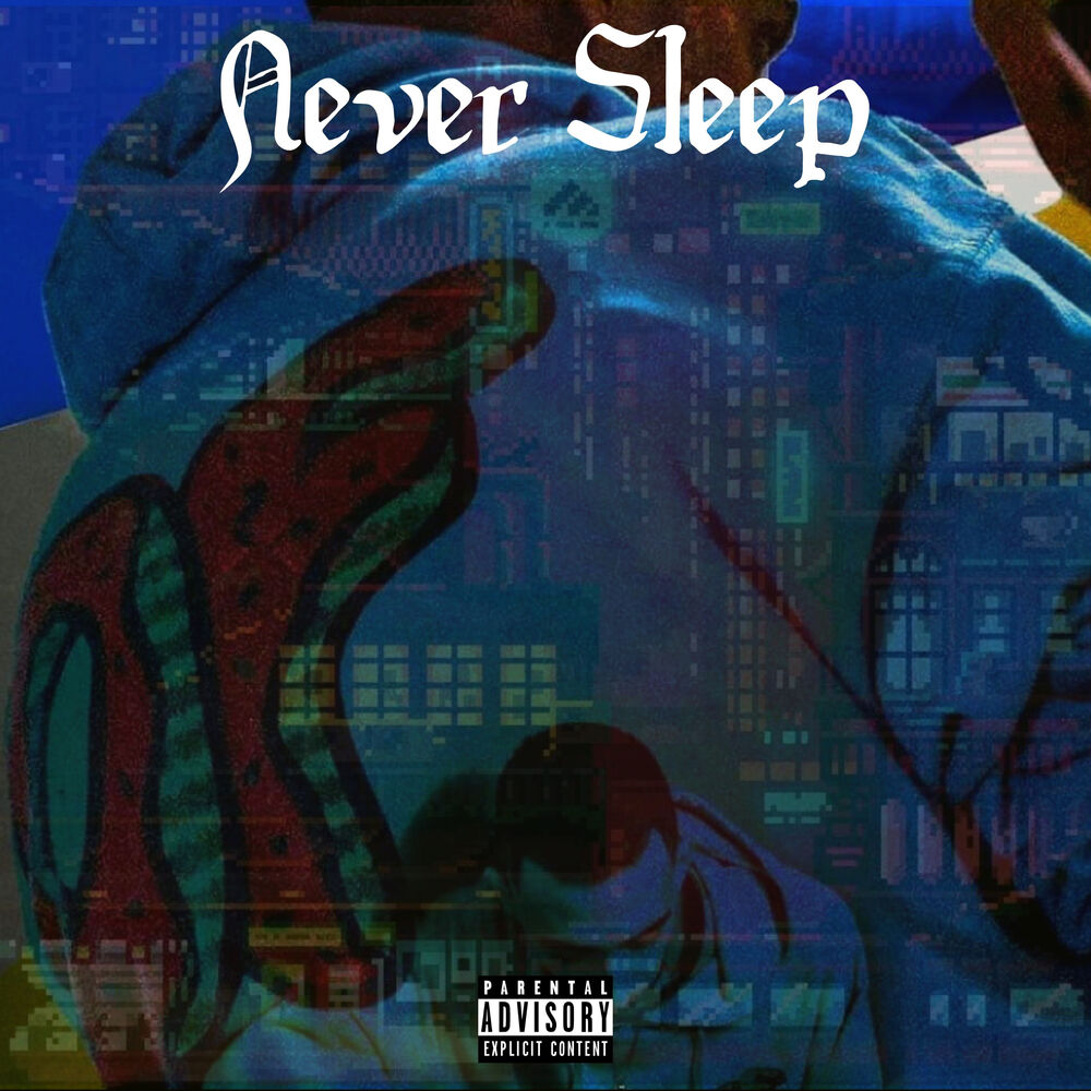 Picture of Never Sleep