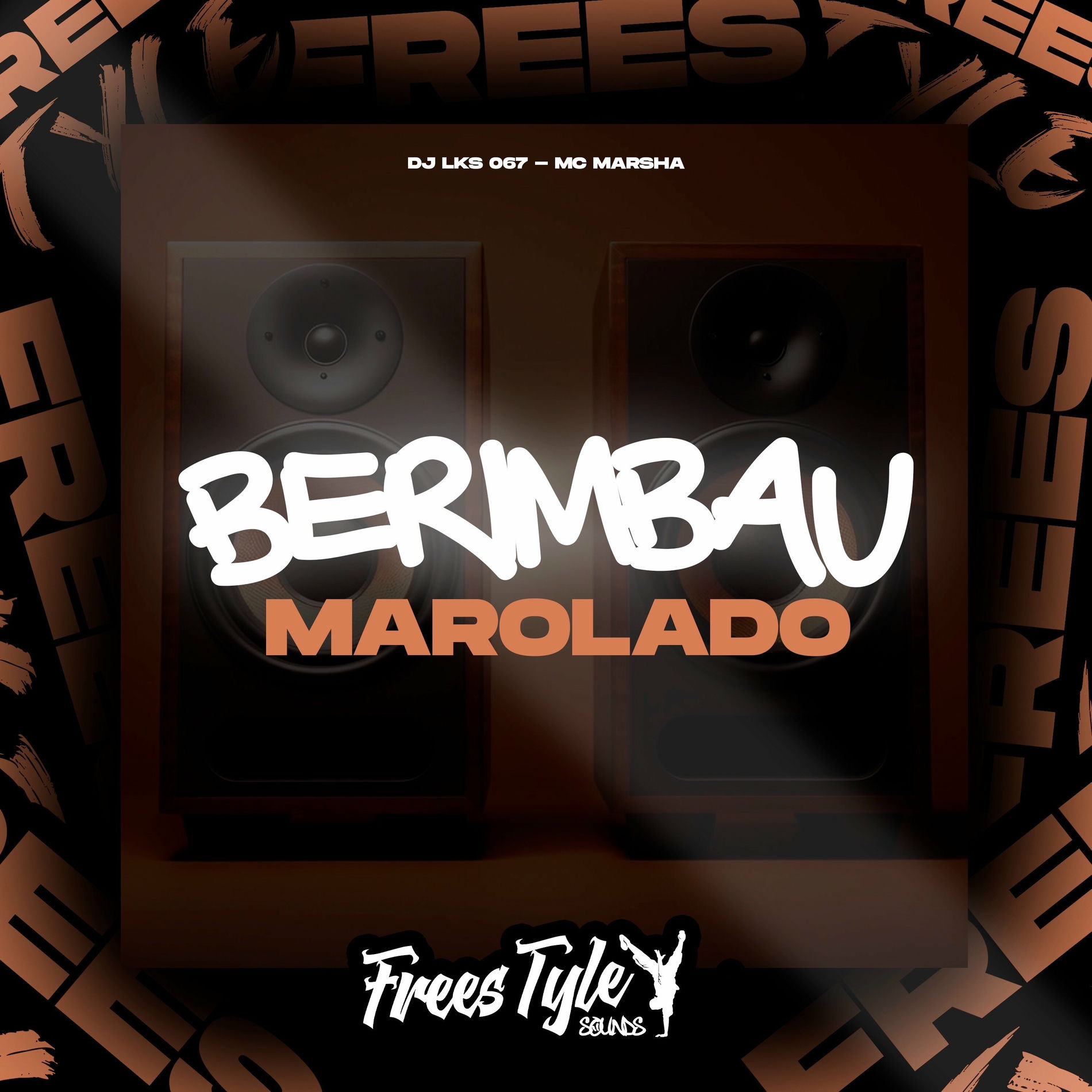 Album cover of Berimbau Marolado