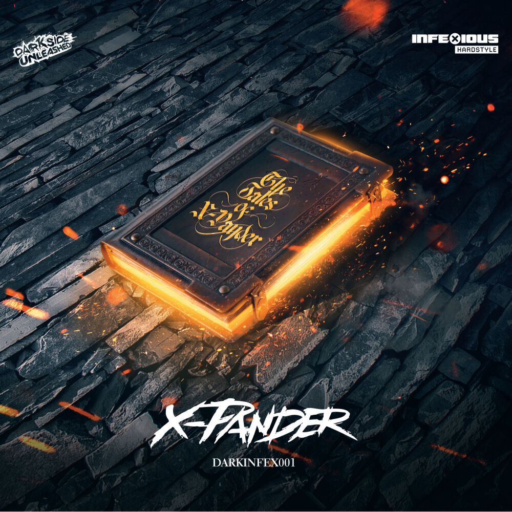 Picture of Tales Of X-Pander (Extended DJ Edits)