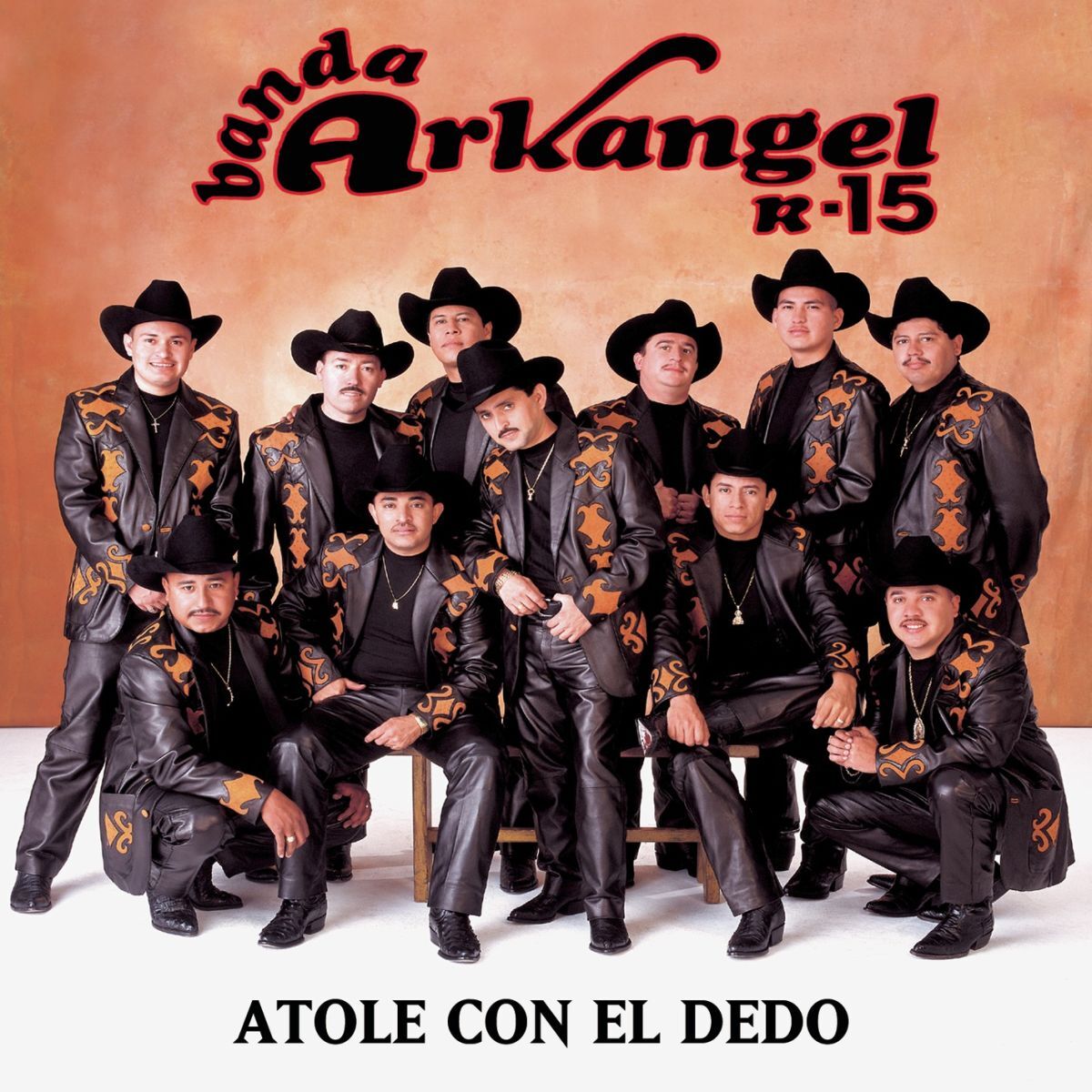 Album cover of Atole Con el Dedo