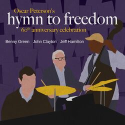 Cover of Hymn to Freedom
