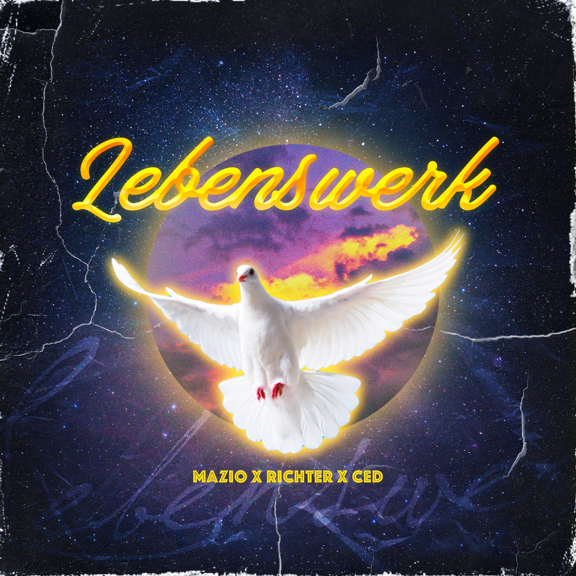 Album cover of Lebenswerk (feat. Richter & CedMusic)
