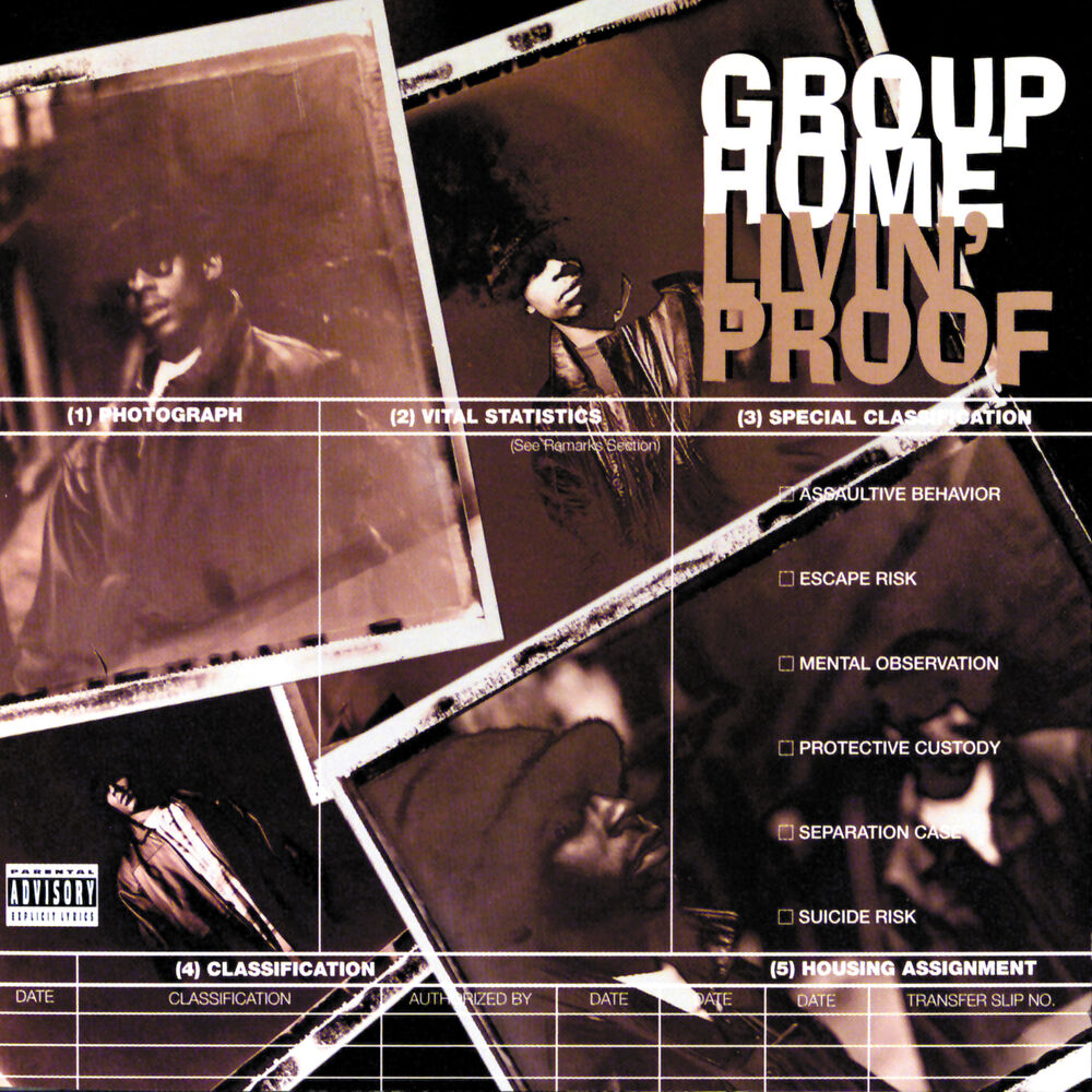 Picture of Livin' Proof