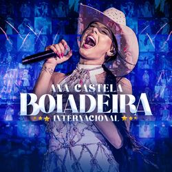 Cover of Boiadeira Internacional