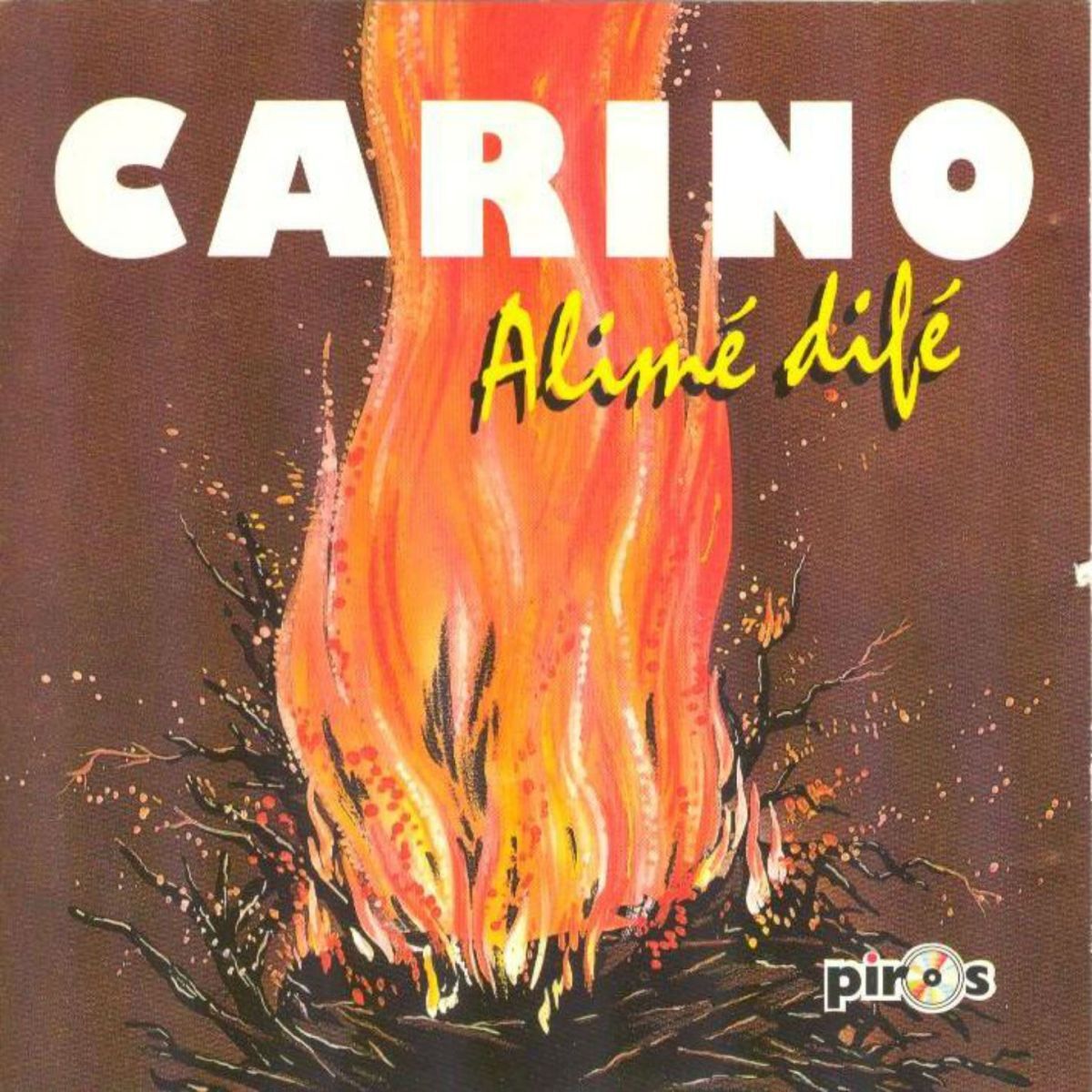 Album cover of Alimé difé