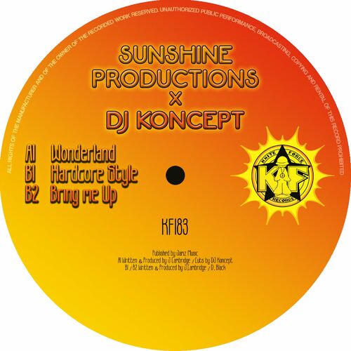  Sunshine Productions - Wonderland (2024) 