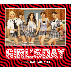 Cover of Girl's Day Party no. 3