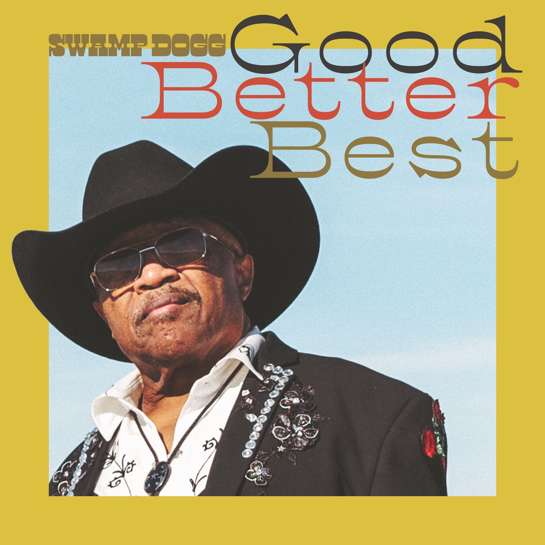 Album cover of Good, Better, Best