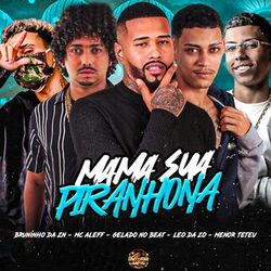 Cover of Mama Sua Piranhona