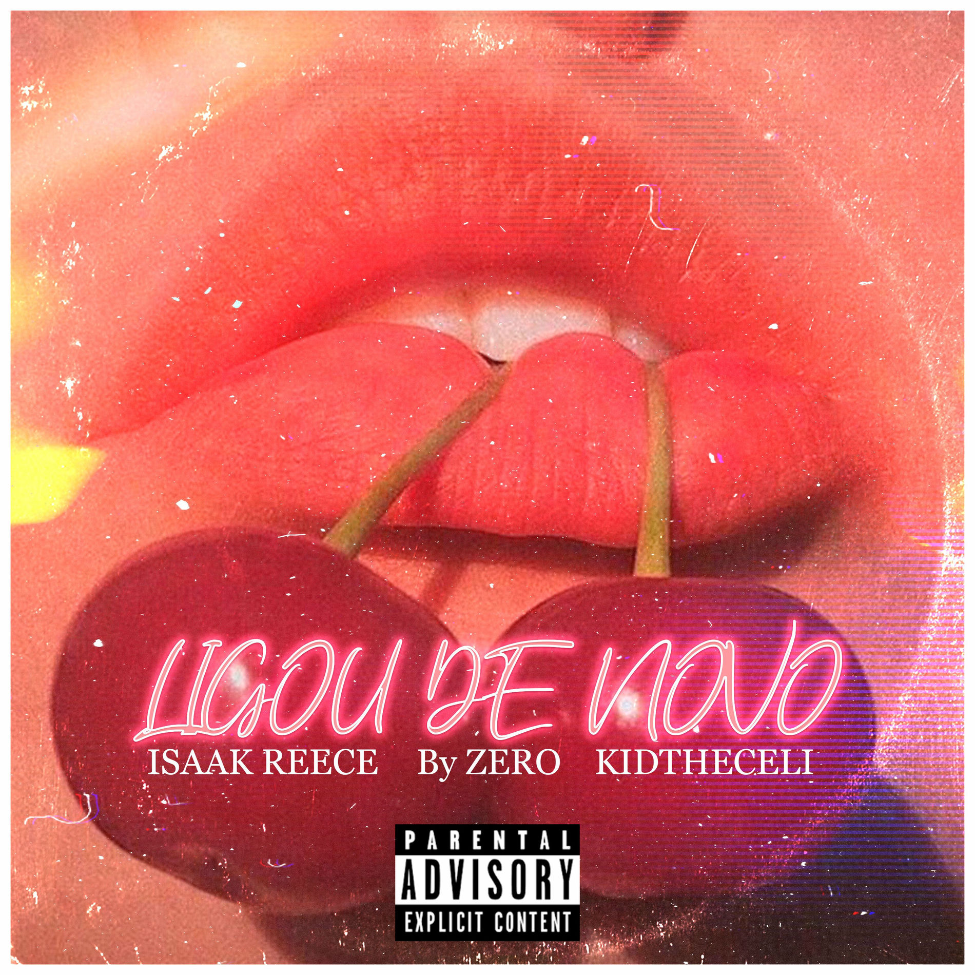 Album cover of Ligou de Novo