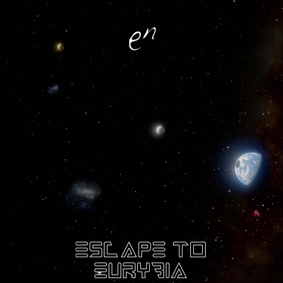 Album cover of Escape to Eurybia (2024 Remaster)