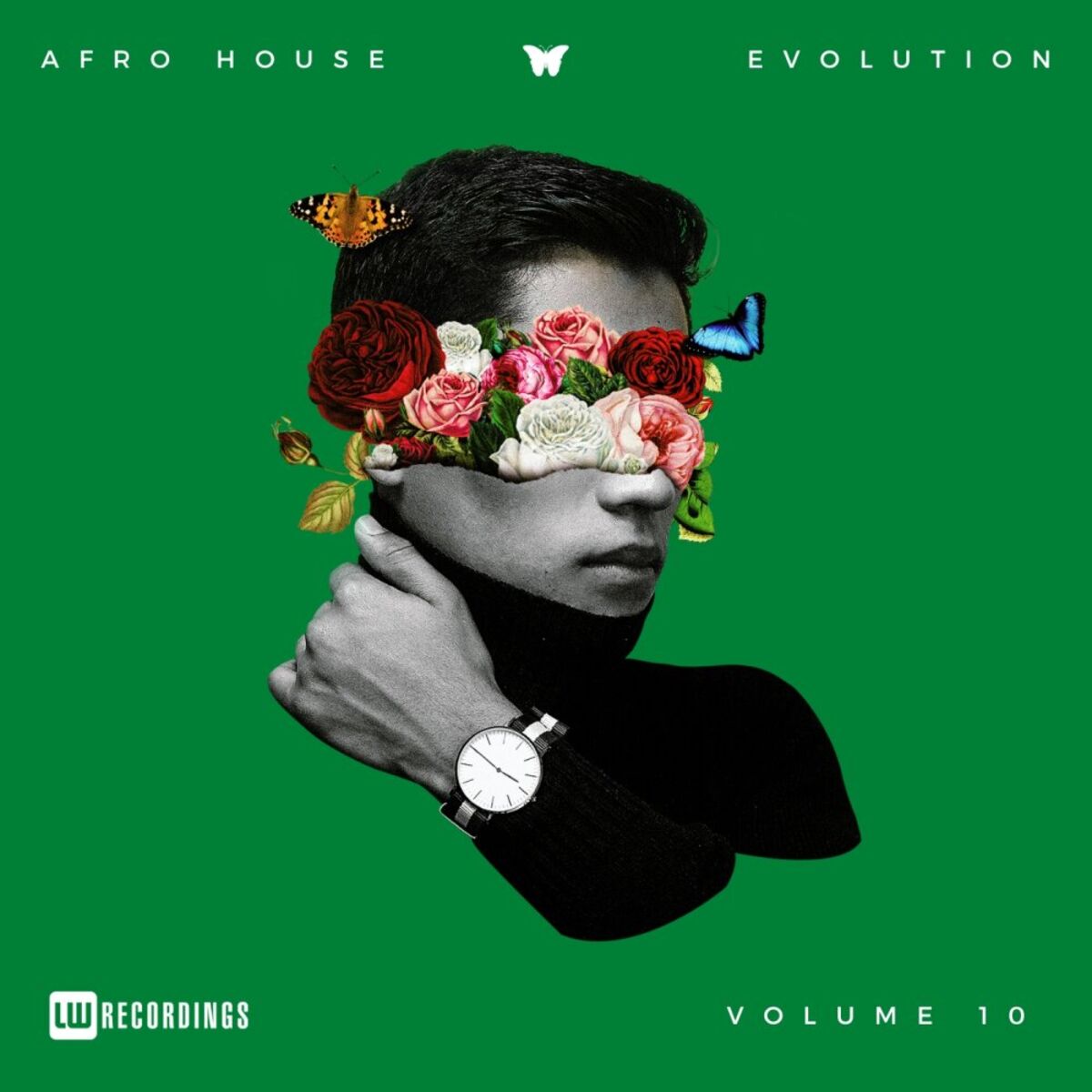 Album cover of Afro House Evolution, Vol. 10