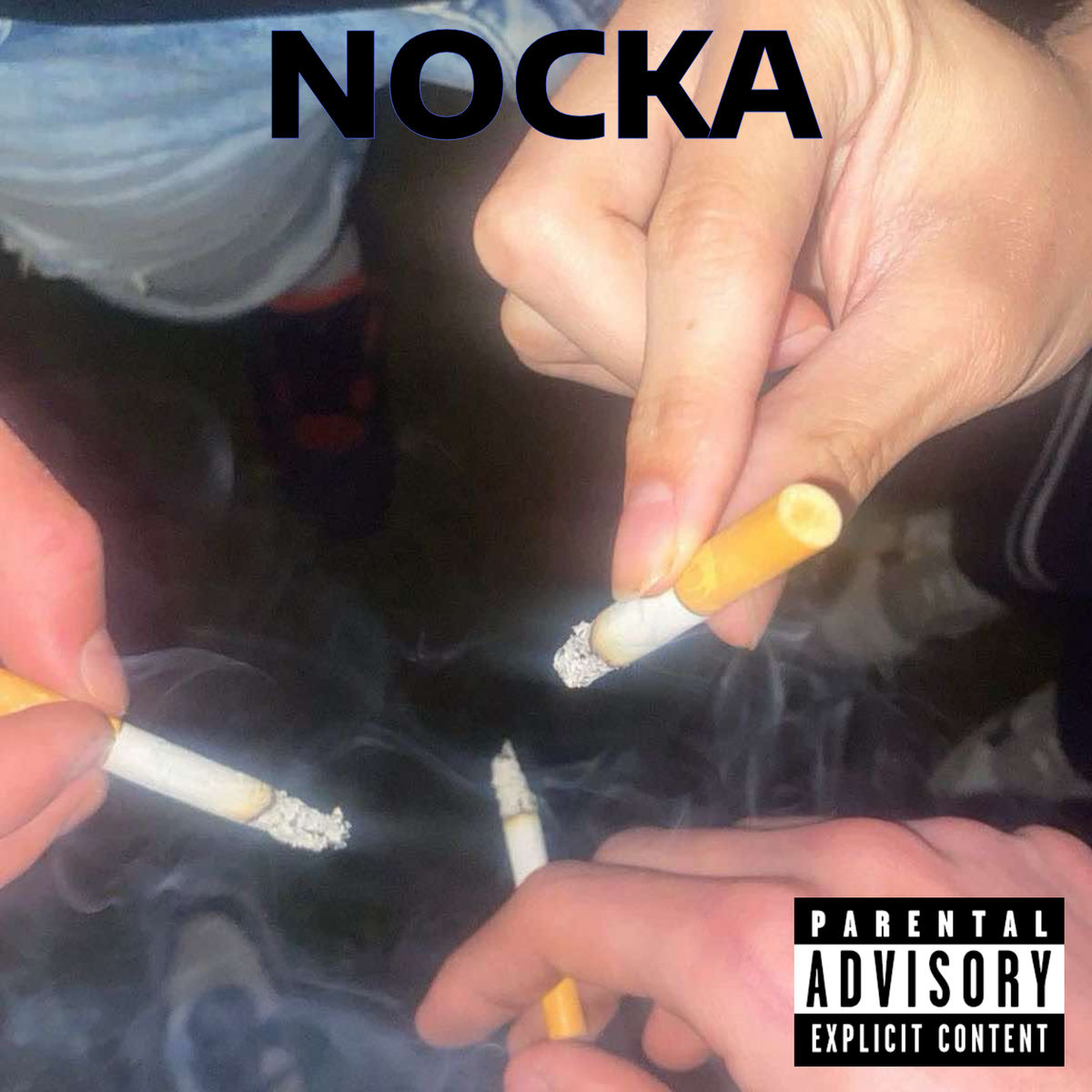 Album cover of NOCKA