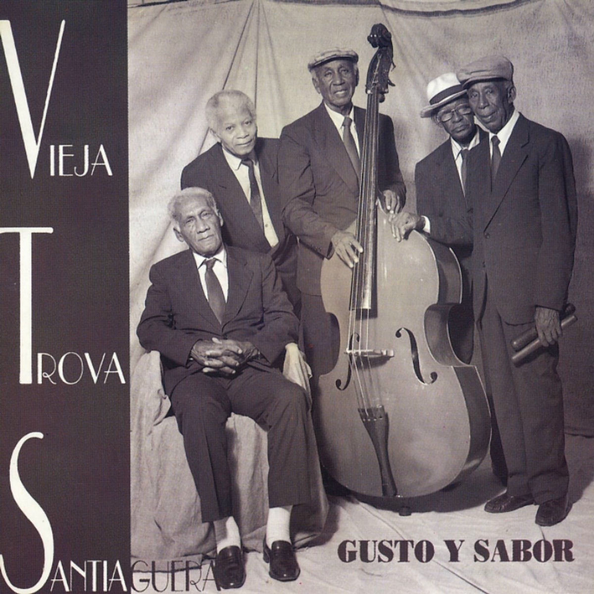 Album cover of Gusto y Sabor