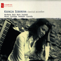 Cover of Classical Accordion
